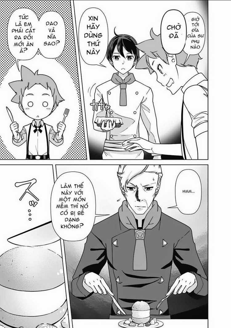 The Reincarnation Magician Of The Inferior Eyes Chapter 87 trang 6