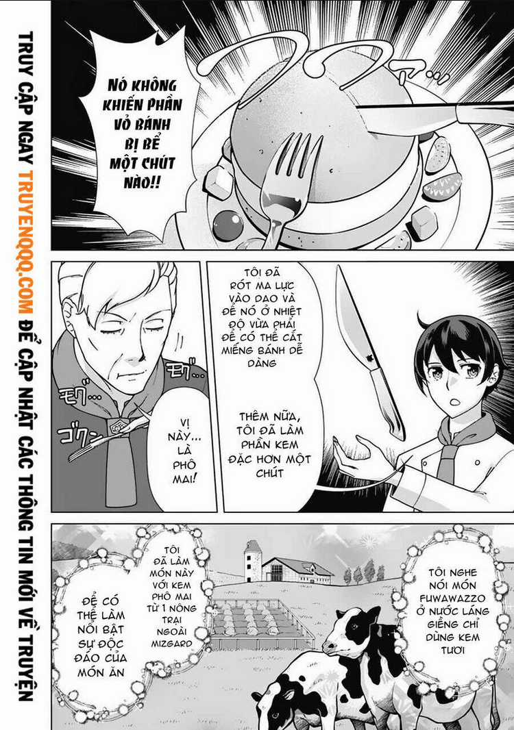 The Reincarnation Magician Of The Inferior Eyes Chapter 87 trang 7