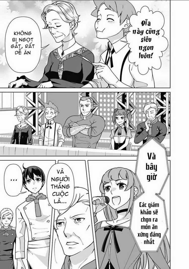 The Reincarnation Magician Of The Inferior Eyes Chapter 87 trang 8