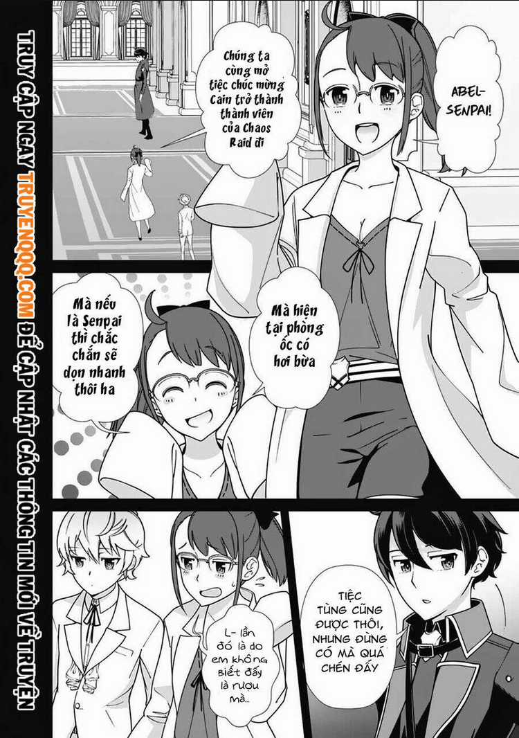 The Reincarnation Magician Of The Inferior Eyes Chapter 88 trang 13