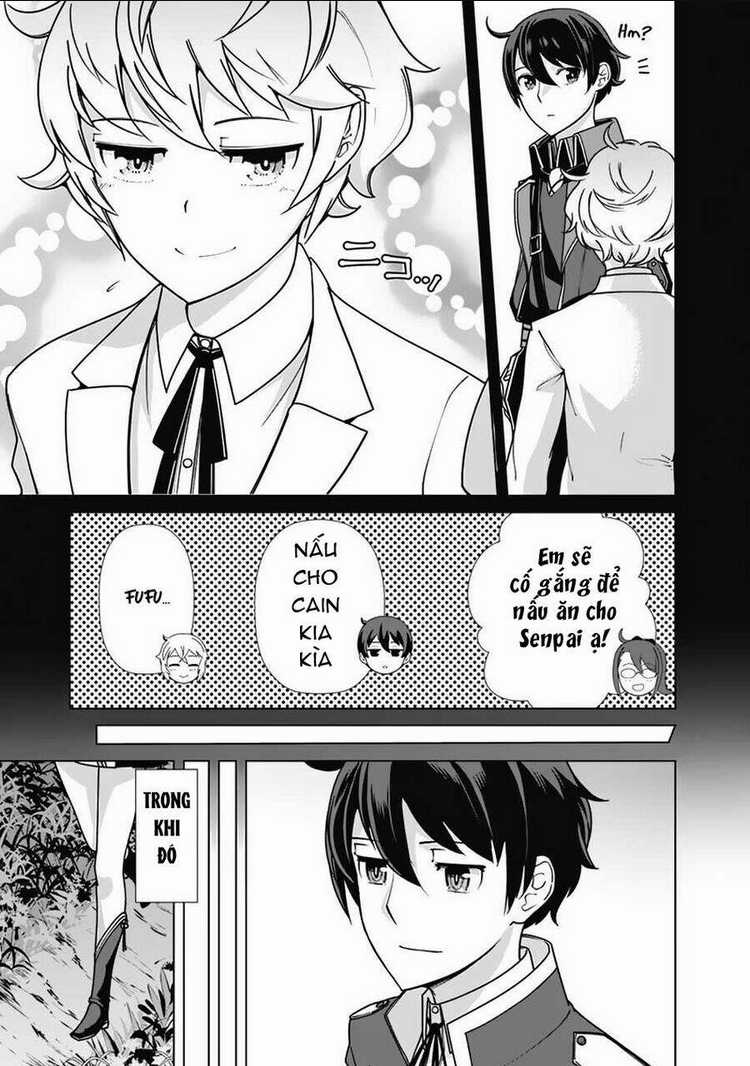 The Reincarnation Magician Of The Inferior Eyes Chapter 88 trang 14