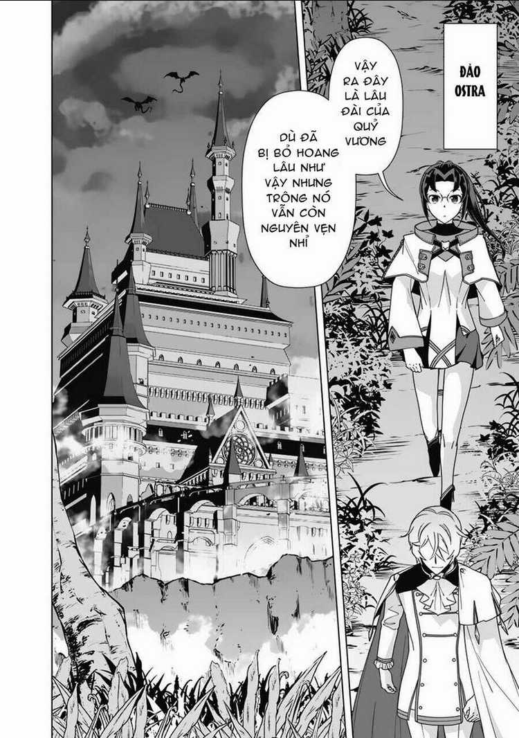 The Reincarnation Magician Of The Inferior Eyes Chapter 88 trang 15