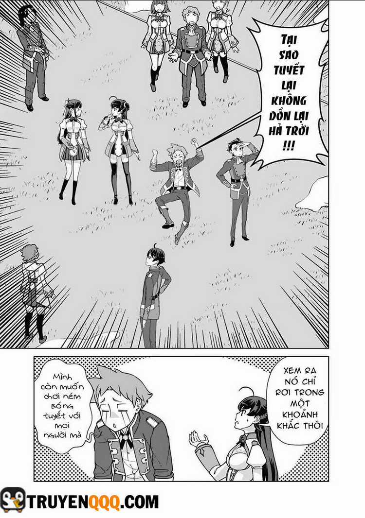 The Reincarnation Magician Of The Inferior Eyes Chapter 89 trang 10