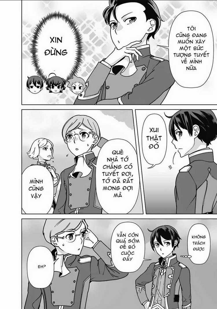 The Reincarnation Magician Of The Inferior Eyes Chapter 89 trang 11