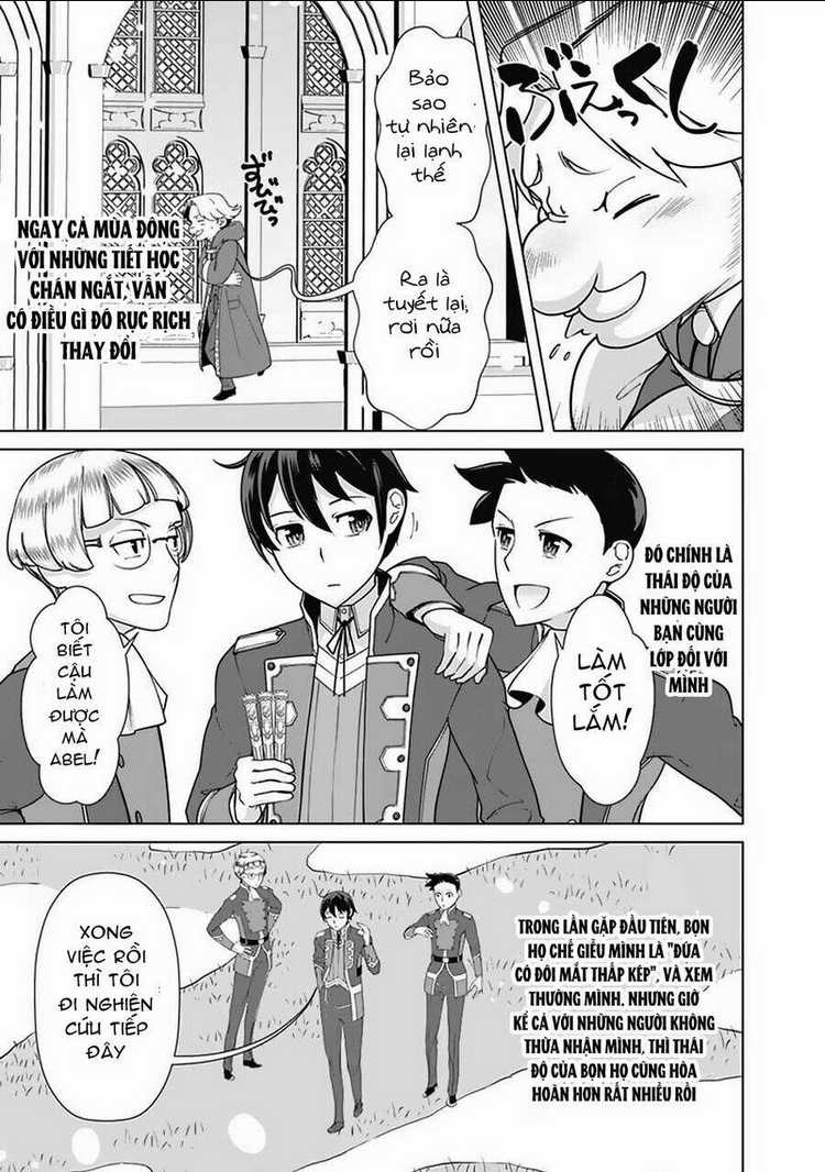 The Reincarnation Magician Of The Inferior Eyes Chapter 89 trang 16