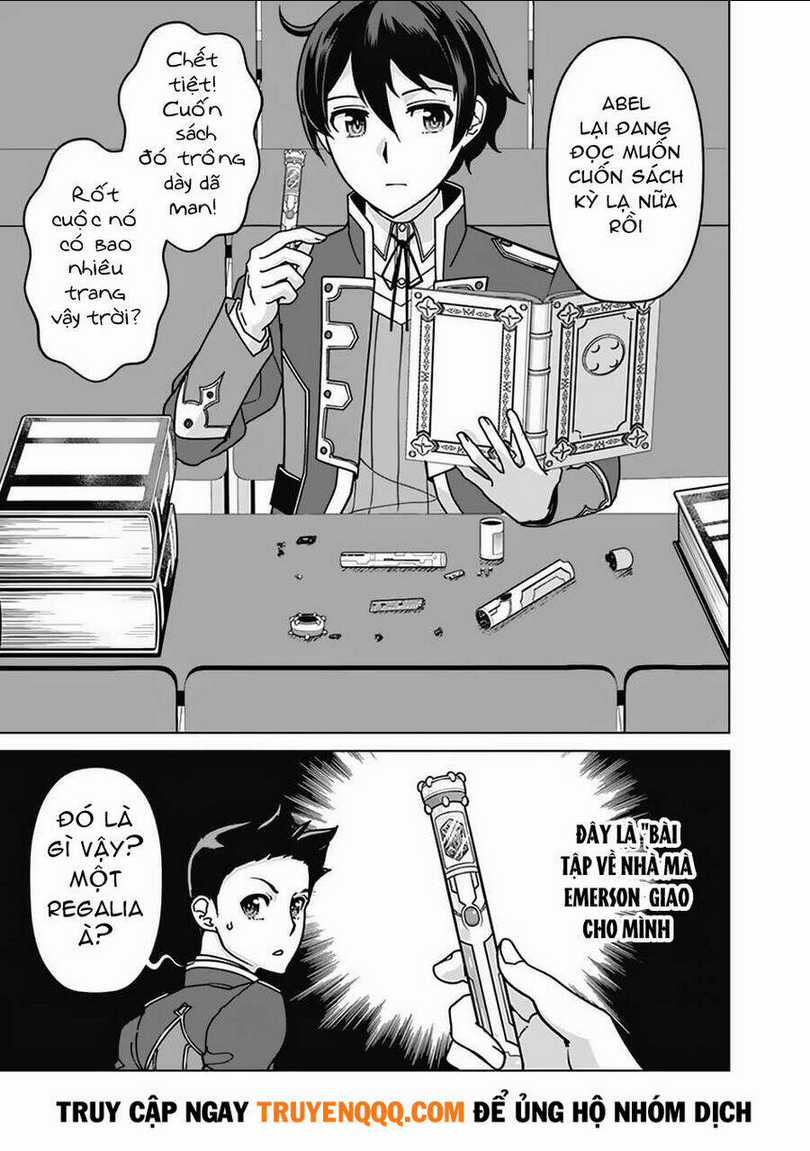 The Reincarnation Magician Of The Inferior Eyes Chapter 89 trang 2