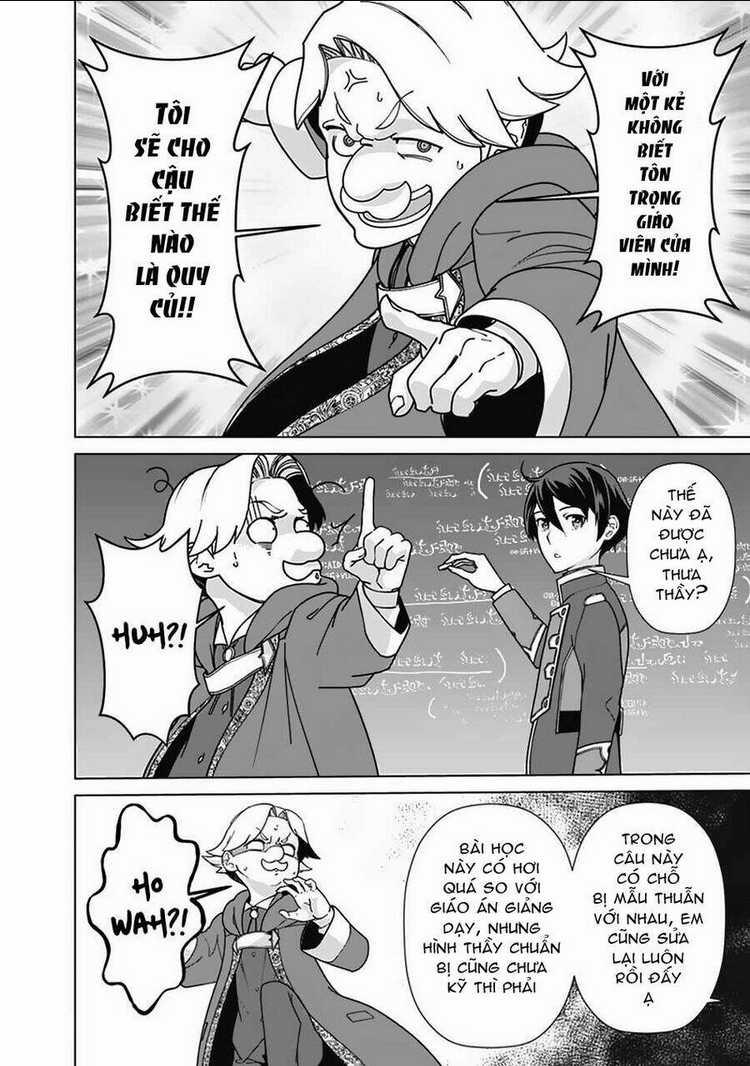 The Reincarnation Magician Of The Inferior Eyes Chapter 89 trang 5