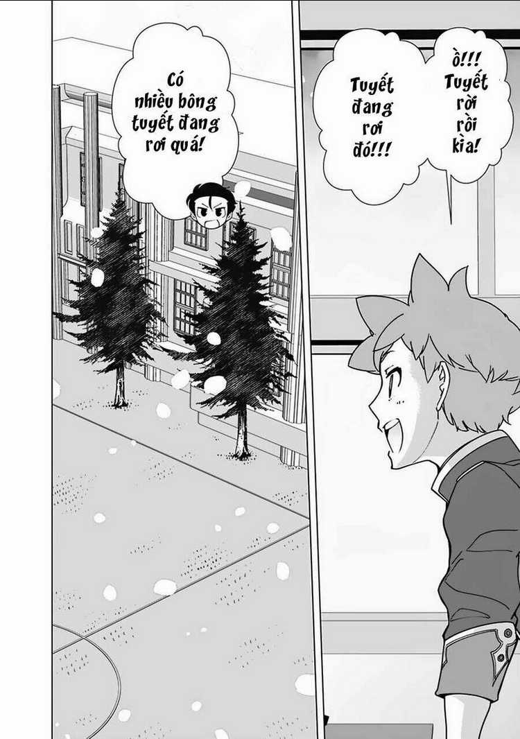 The Reincarnation Magician Of The Inferior Eyes Chapter 89 trang 7