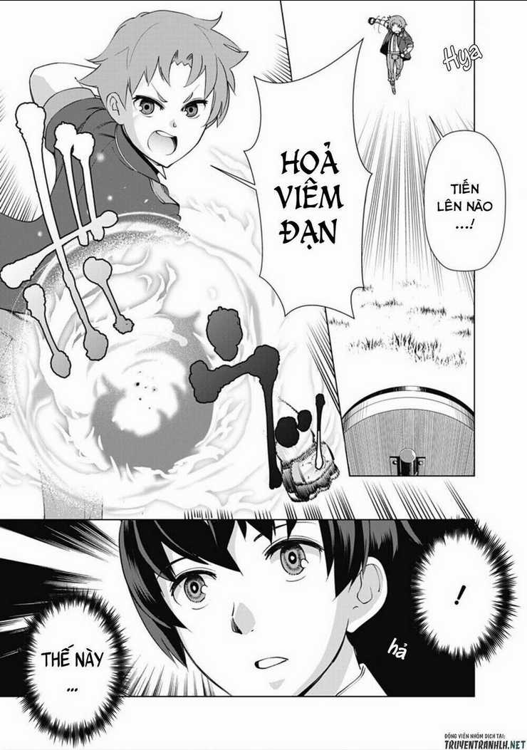 The Reincarnation Magician Of The Inferior Eyes Chapter 9 trang 11