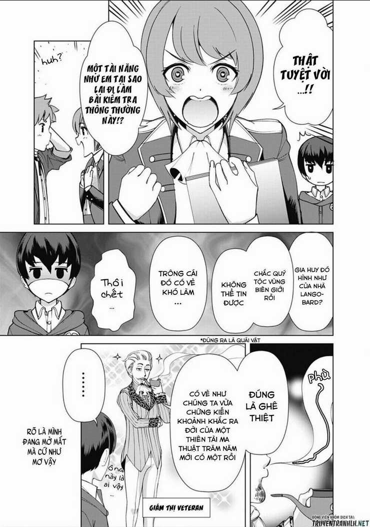 The Reincarnation Magician Of The Inferior Eyes Chapter 9 trang 13