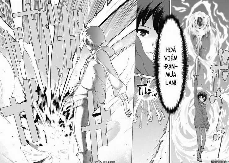 The Reincarnation Magician Of The Inferior Eyes Chapter 9 trang 16