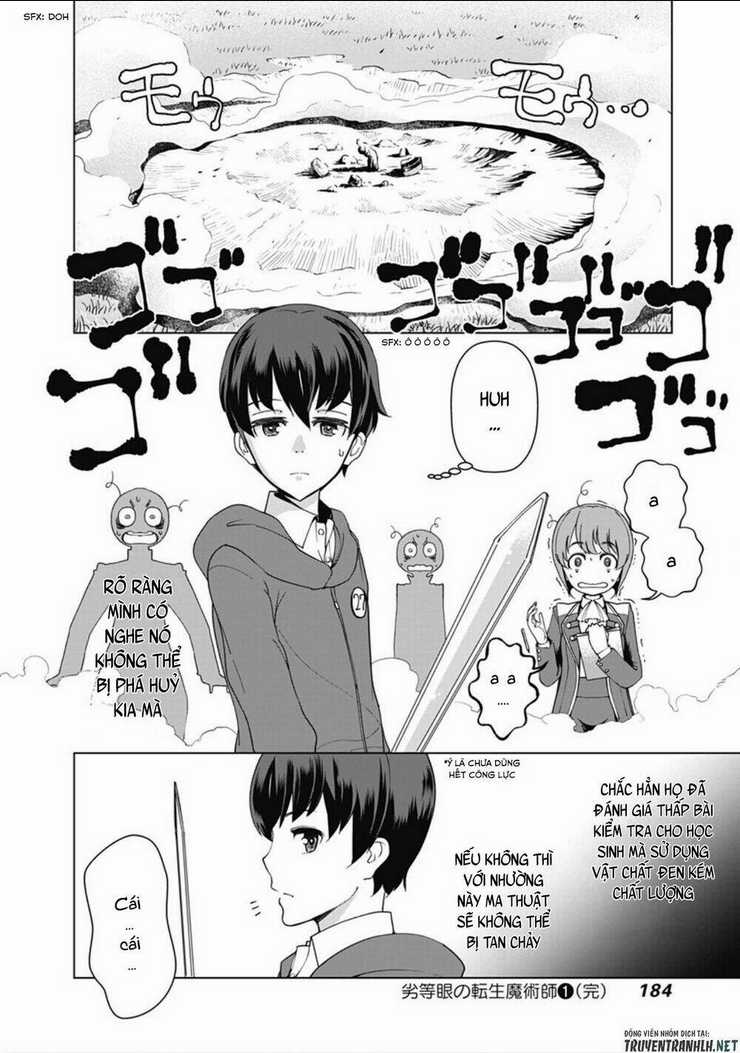 The Reincarnation Magician Of The Inferior Eyes Chapter 9 trang 17