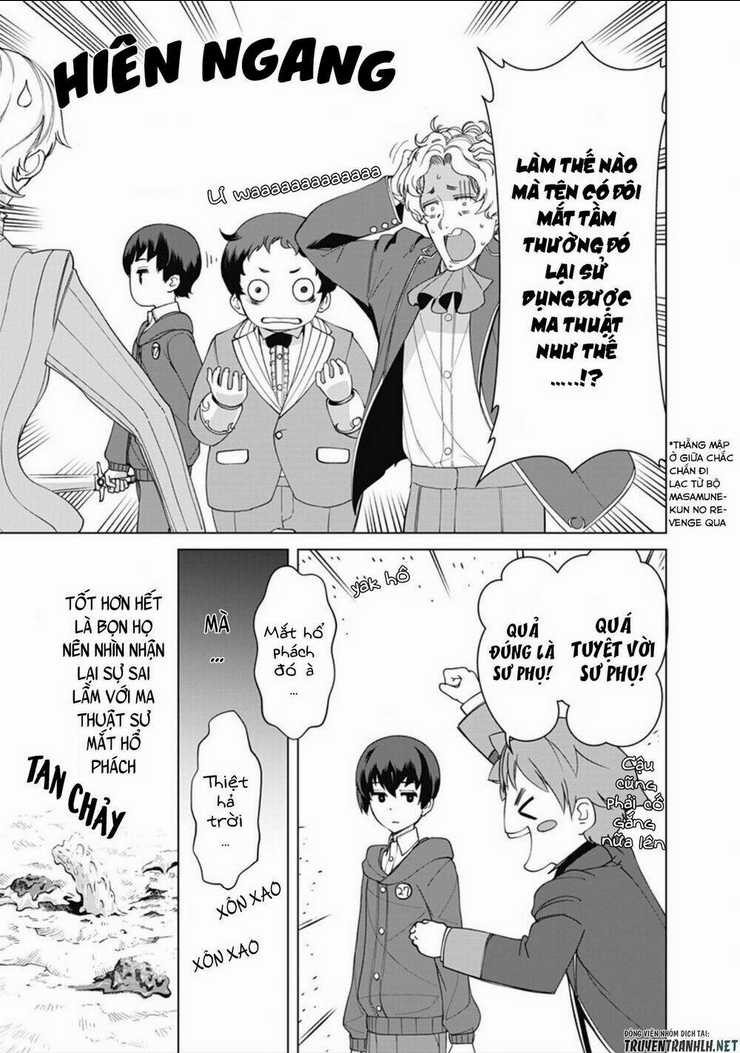 The Reincarnation Magician Of The Inferior Eyes Chapter 9 trang 18