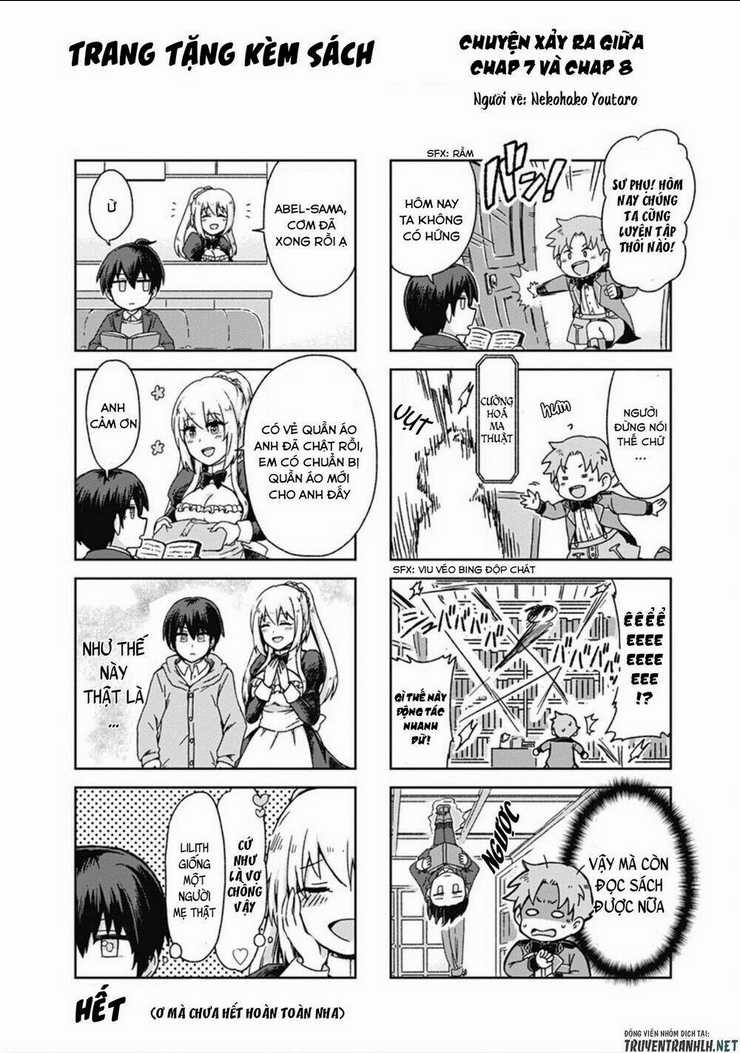 The Reincarnation Magician Of The Inferior Eyes Chapter 9 trang 19