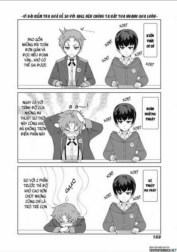 The Reincarnation Magician Of The Inferior Eyes Chapter 9 trang 2