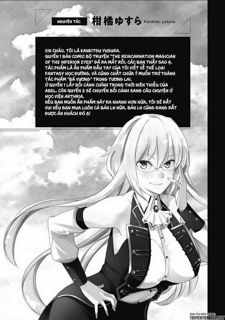 The Reincarnation Magician Of The Inferior Eyes Chapter 9 trang 21