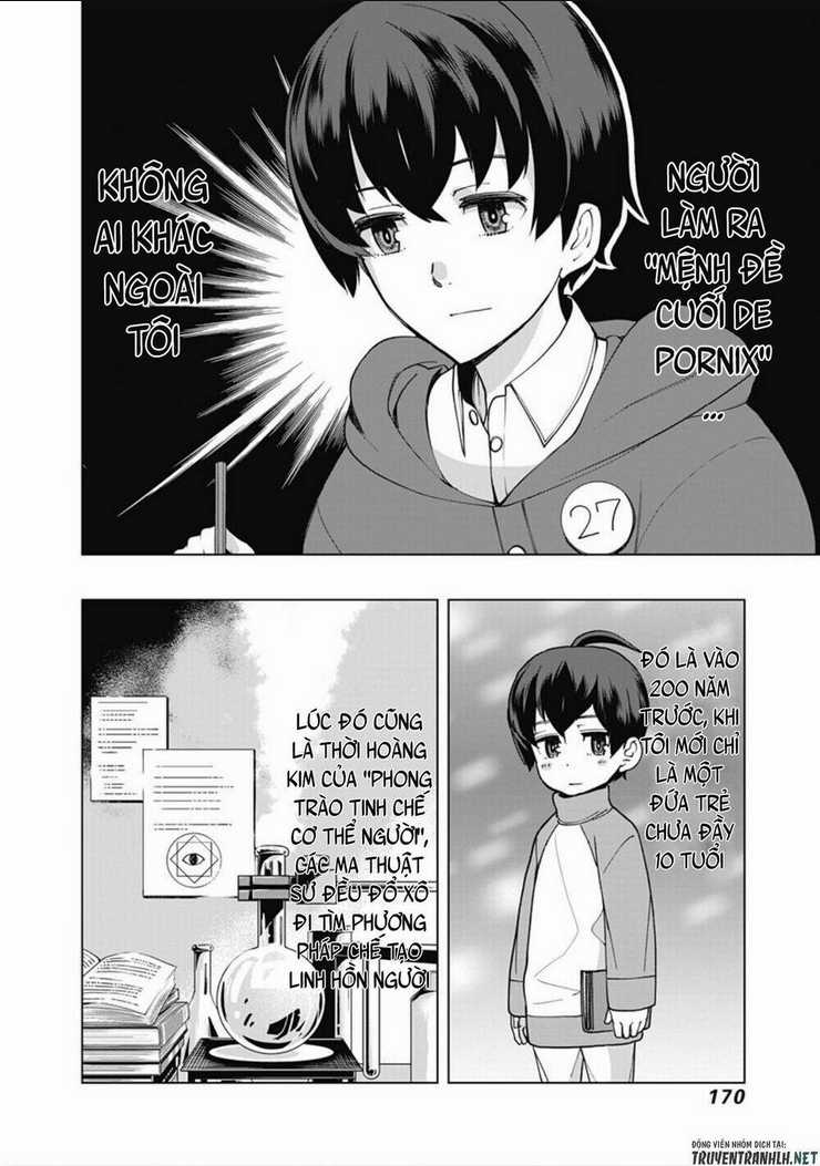 The Reincarnation Magician Of The Inferior Eyes Chapter 9 trang 4