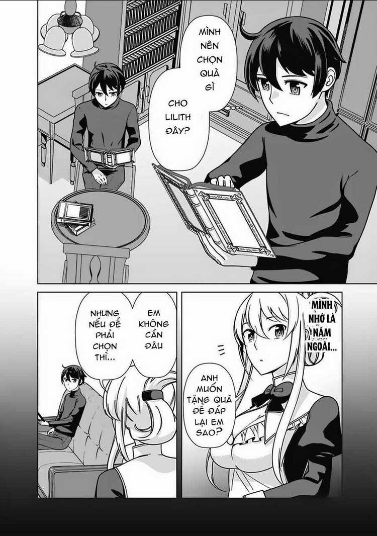 The Reincarnation Magician Of The Inferior Eyes Chapter 90 trang 10