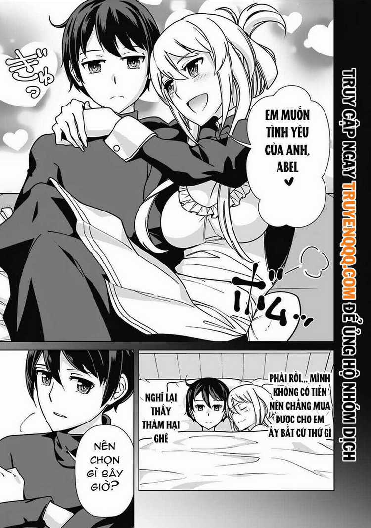 The Reincarnation Magician Of The Inferior Eyes Chapter 90 trang 11