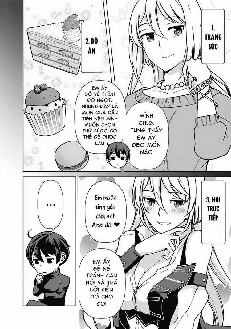 The Reincarnation Magician Of The Inferior Eyes Chapter 90 trang 12