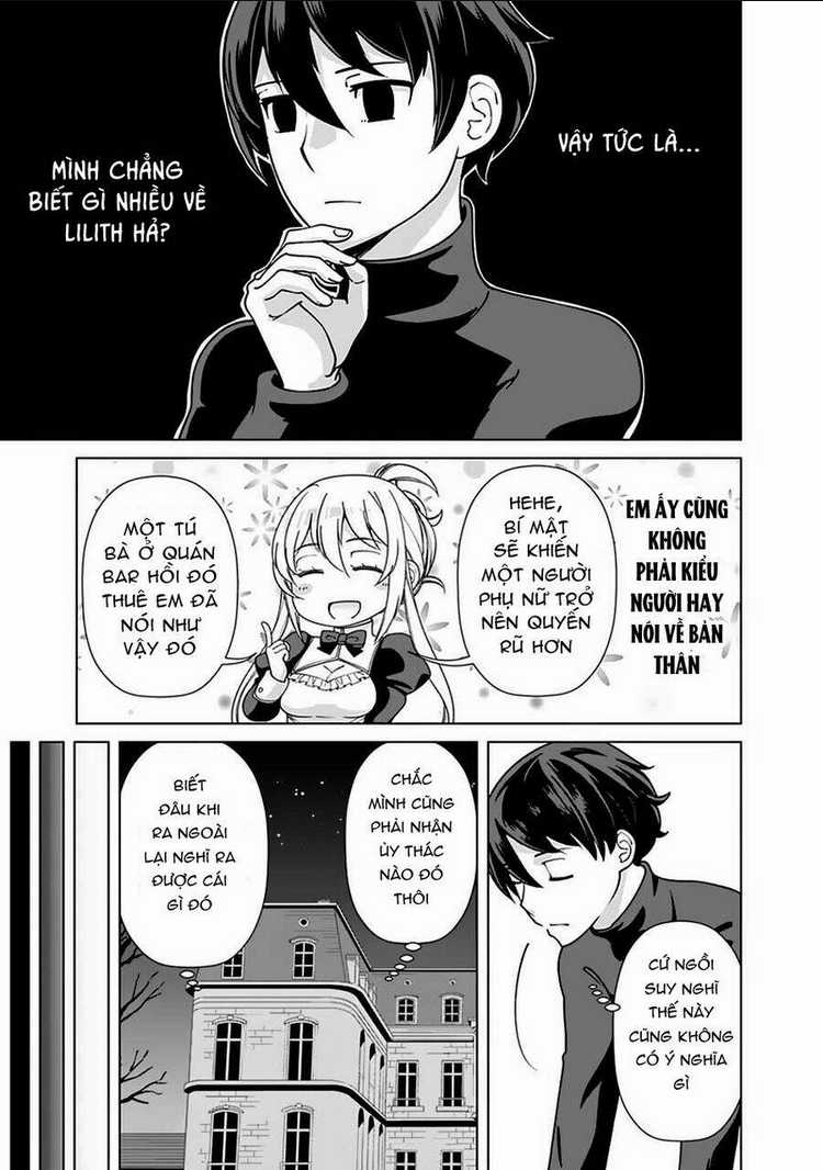 The Reincarnation Magician Of The Inferior Eyes Chapter 90 trang 13