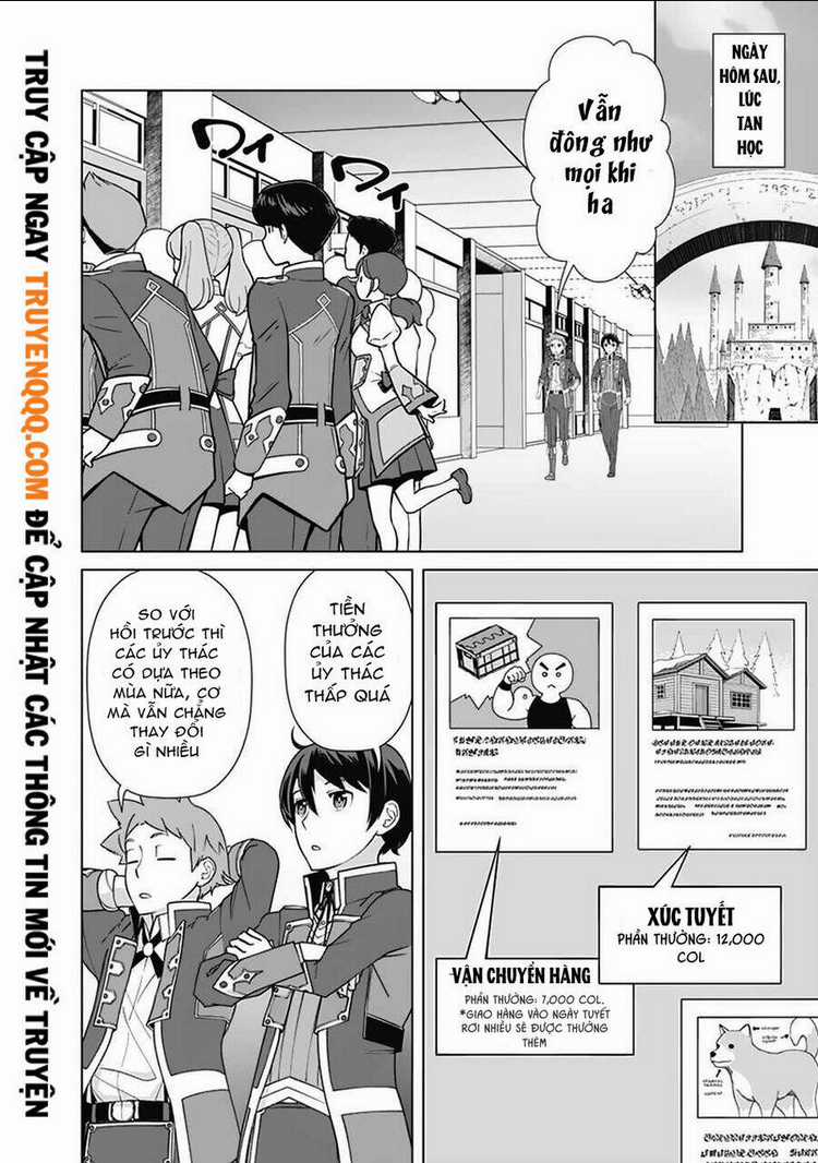 The Reincarnation Magician Of The Inferior Eyes Chapter 90 trang 14