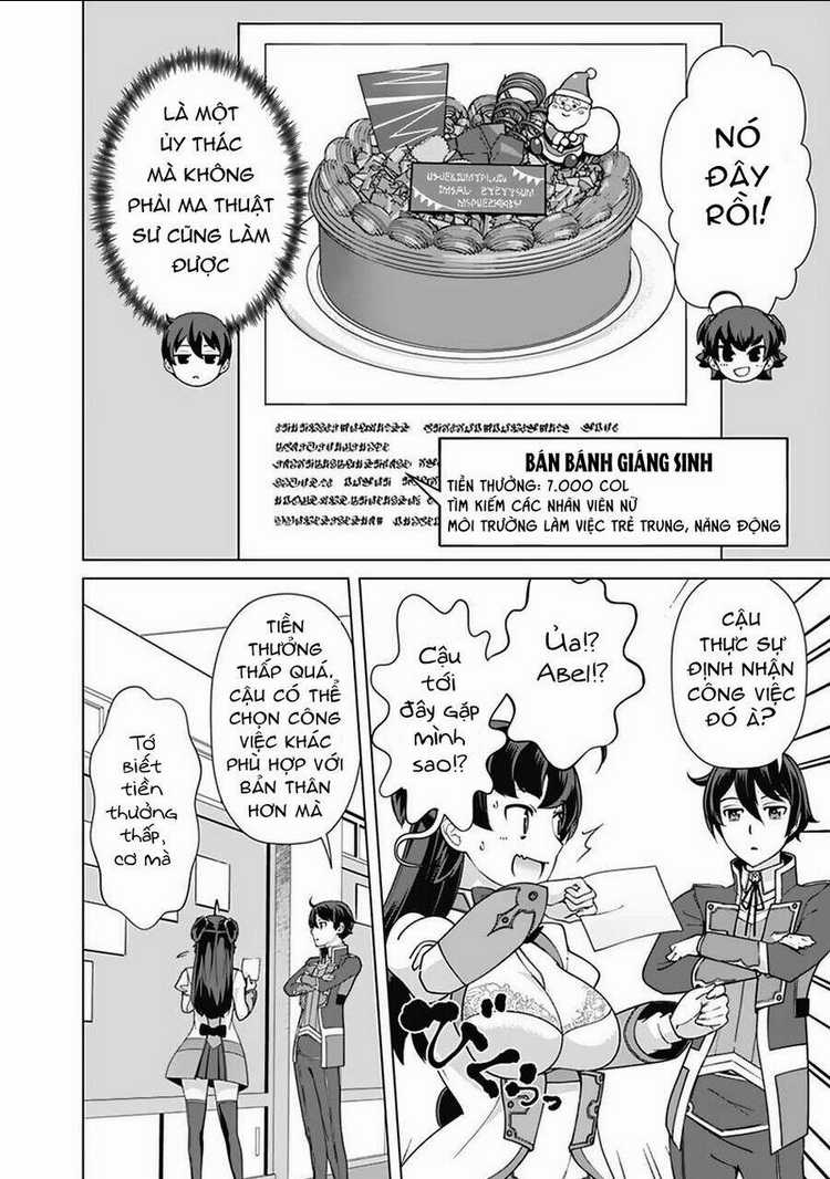 The Reincarnation Magician Of The Inferior Eyes Chapter 90 trang 16