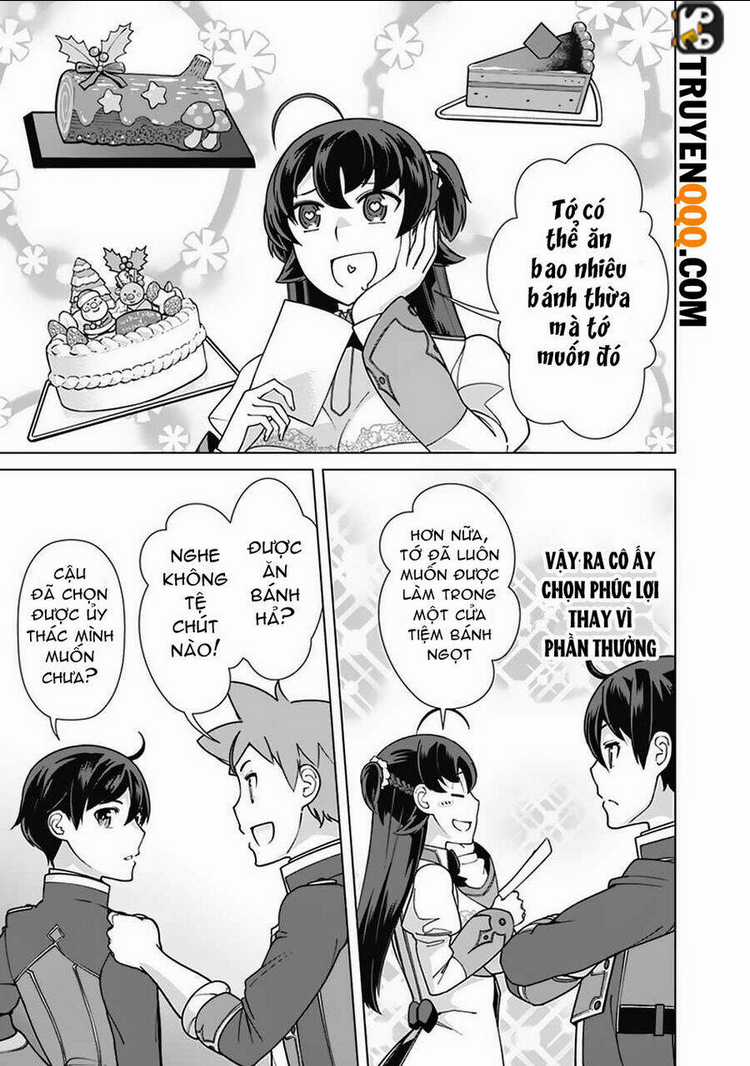 The Reincarnation Magician Of The Inferior Eyes Chapter 90 trang 17