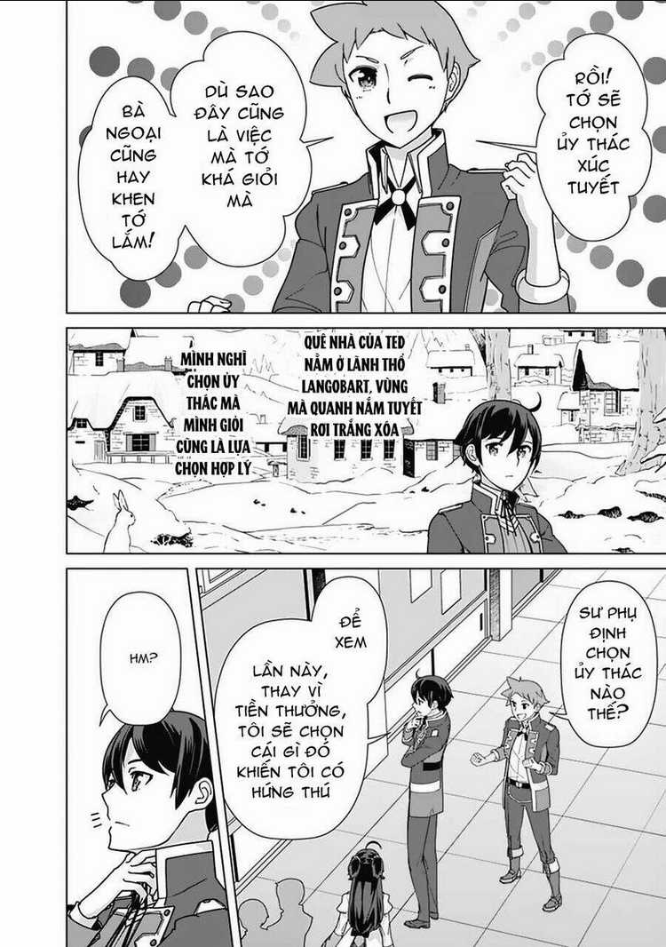 The Reincarnation Magician Of The Inferior Eyes Chapter 90 trang 18