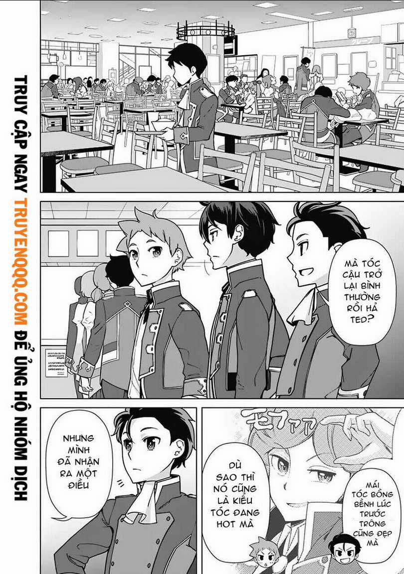 The Reincarnation Magician Of The Inferior Eyes Chapter 90 trang 2