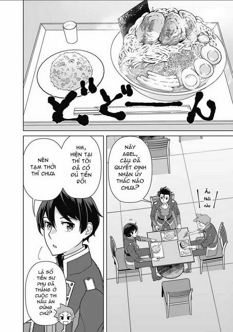 The Reincarnation Magician Of The Inferior Eyes Chapter 90 trang 4