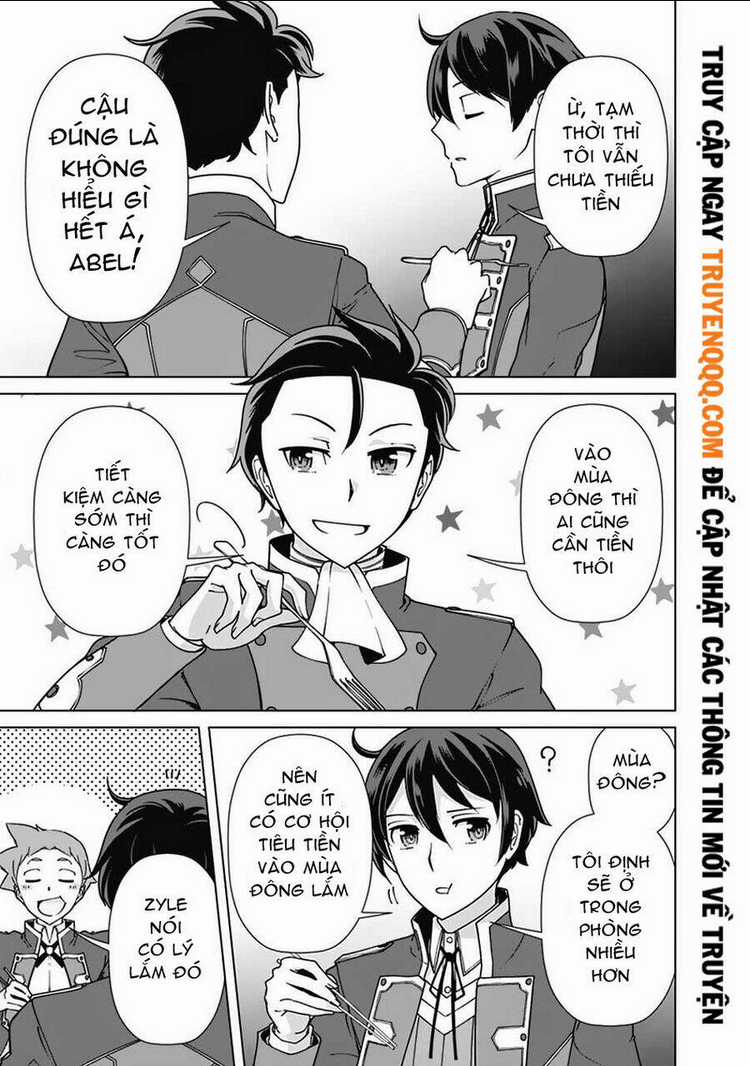 The Reincarnation Magician Of The Inferior Eyes Chapter 90 trang 5