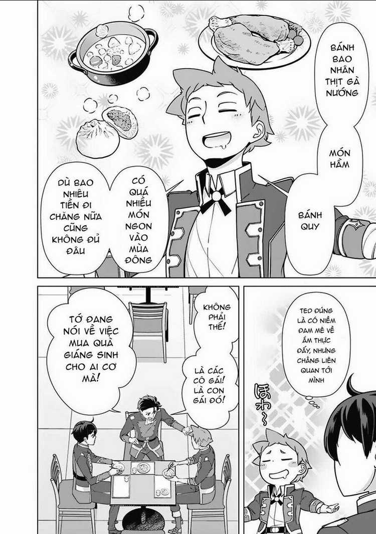 The Reincarnation Magician Of The Inferior Eyes Chapter 90 trang 6