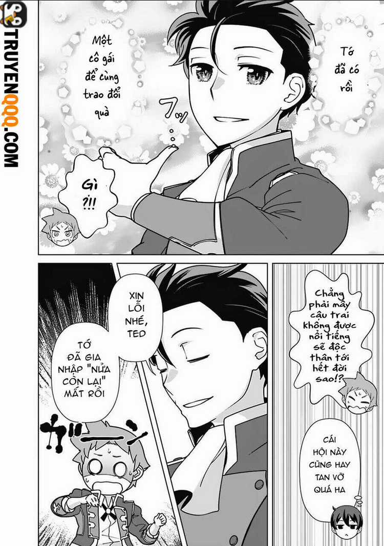 The Reincarnation Magician Of The Inferior Eyes Chapter 90 trang 8