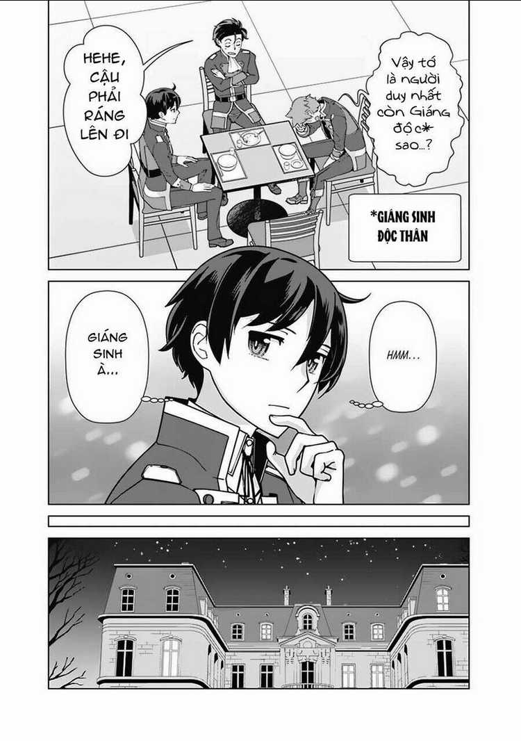 The Reincarnation Magician Of The Inferior Eyes Chapter 90 trang 9