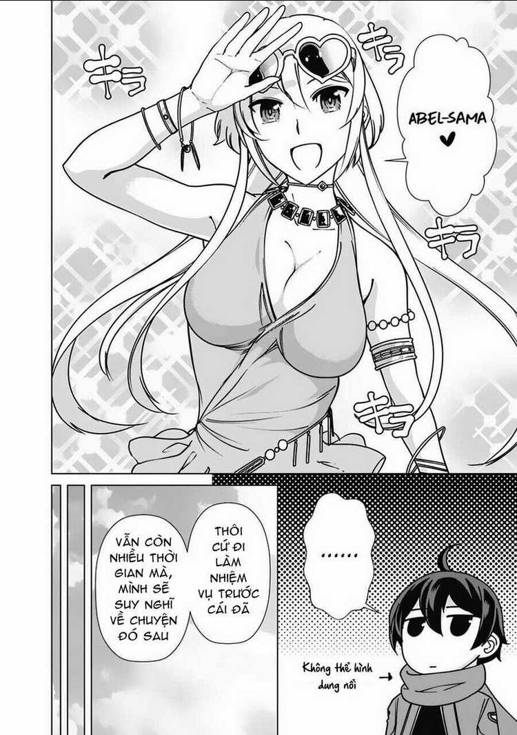 The Reincarnation Magician Of The Inferior Eyes Chapter 91 trang 10