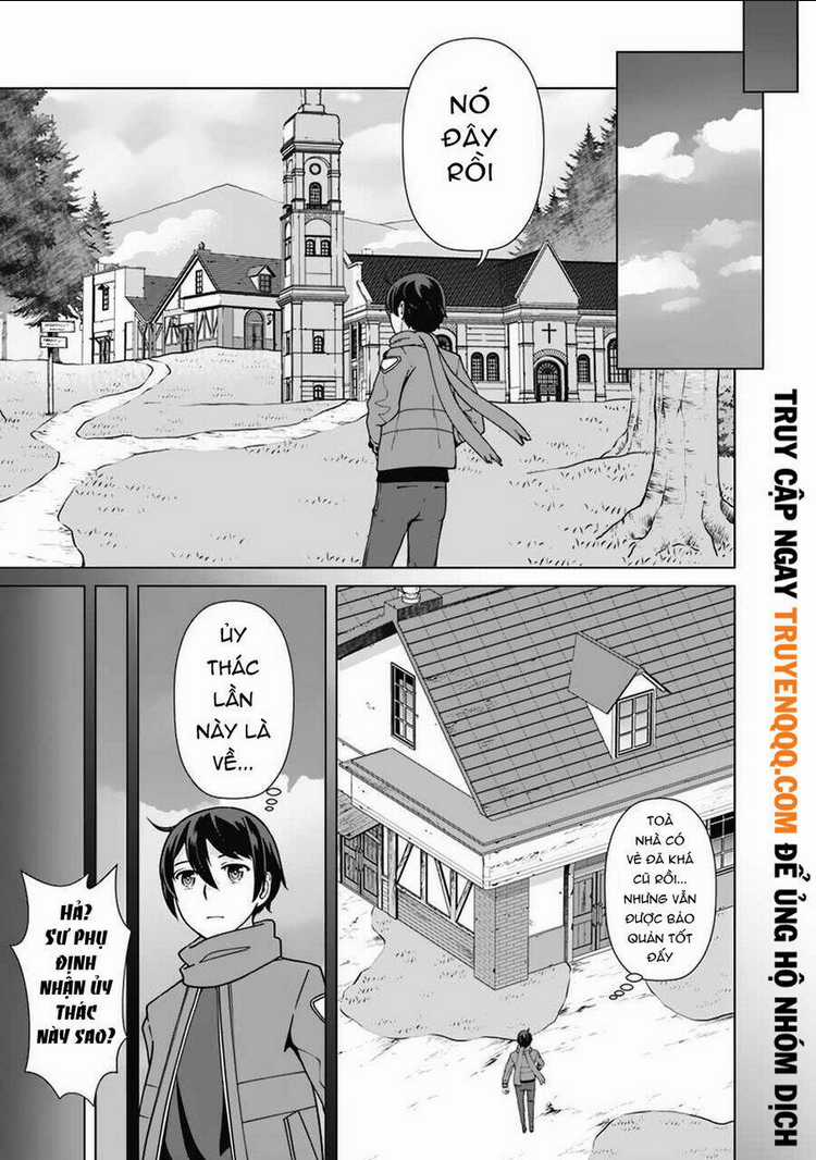 The Reincarnation Magician Of The Inferior Eyes Chapter 91 trang 11