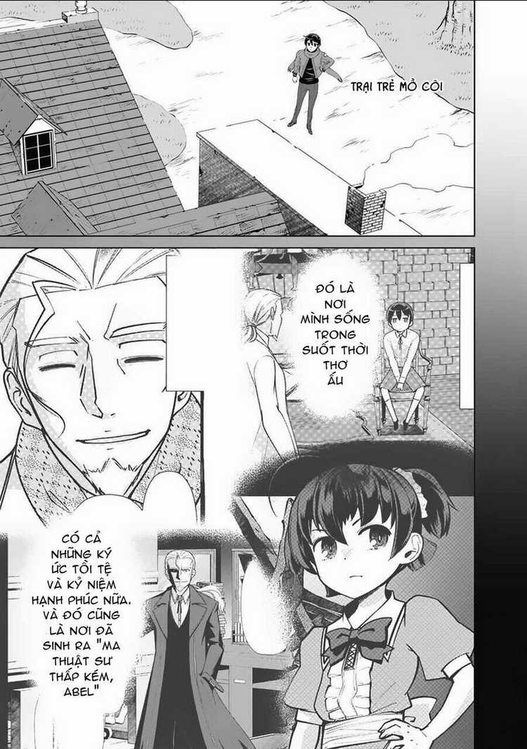 The Reincarnation Magician Of The Inferior Eyes Chapter 91 trang 13