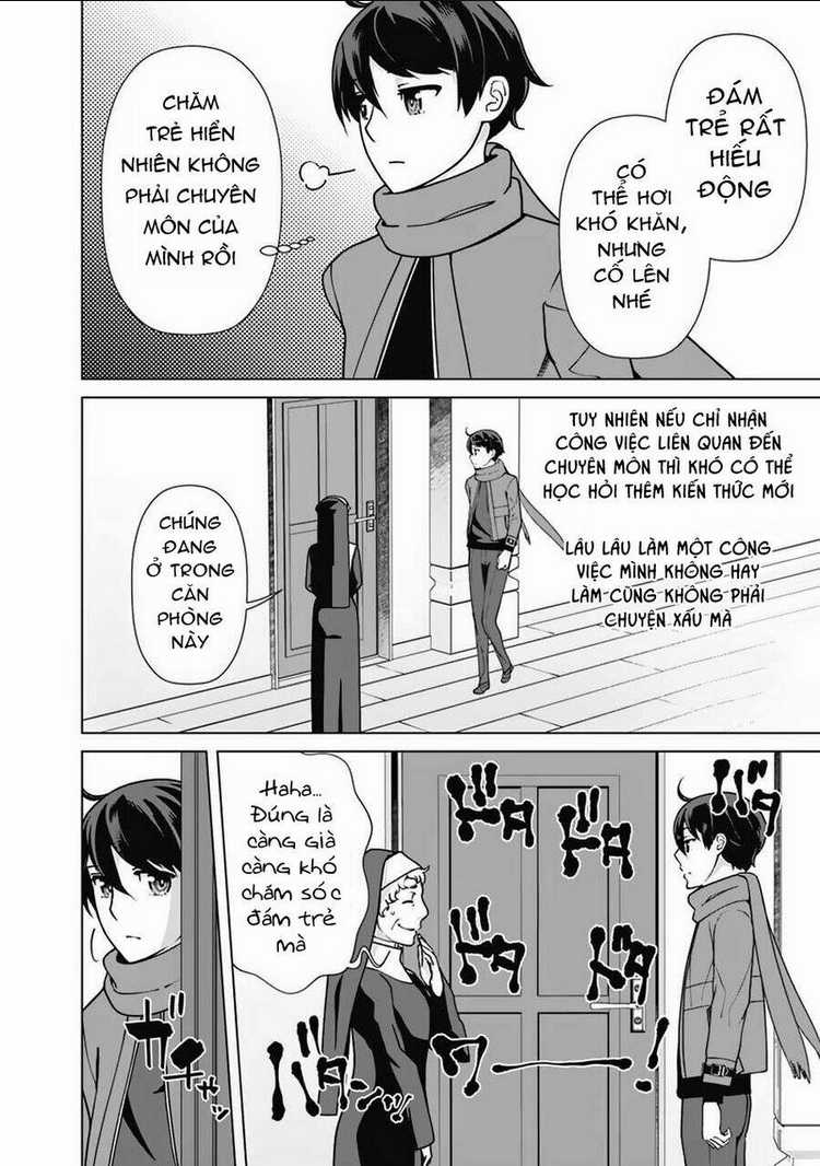 The Reincarnation Magician Of The Inferior Eyes Chapter 91 trang 16