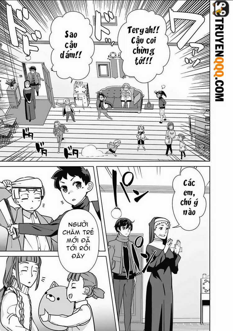 The Reincarnation Magician Of The Inferior Eyes Chapter 91 trang 17