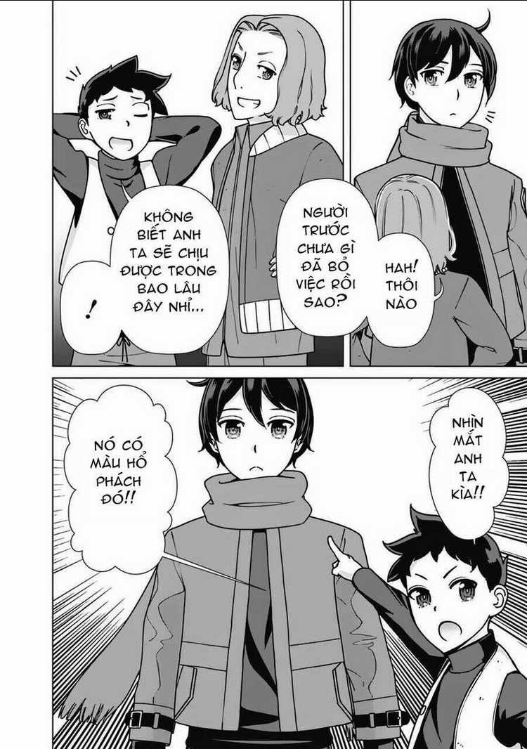 The Reincarnation Magician Of The Inferior Eyes Chapter 91 trang 18