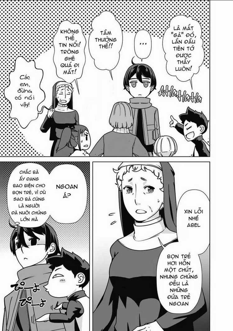 The Reincarnation Magician Of The Inferior Eyes Chapter 91 trang 19