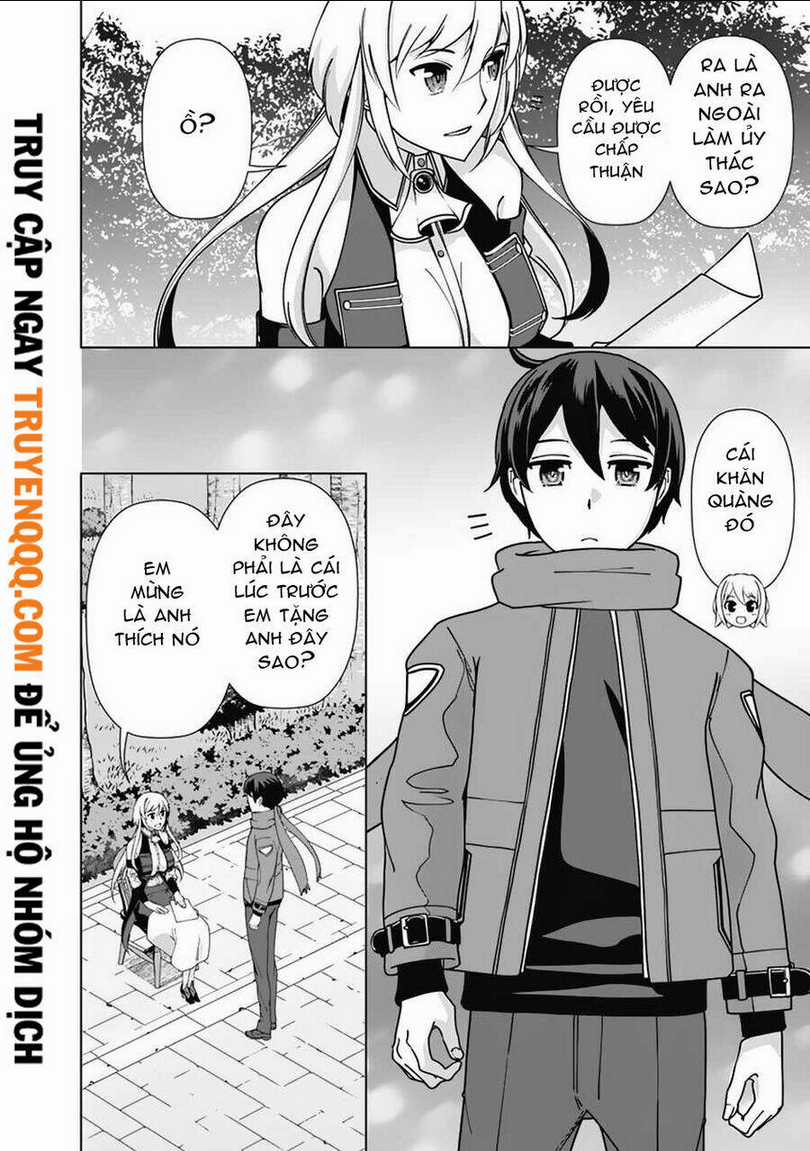 The Reincarnation Magician Of The Inferior Eyes Chapter 91 trang 2