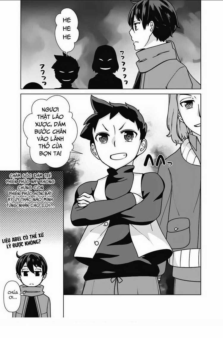 The Reincarnation Magician Of The Inferior Eyes Chapter 91 trang 21