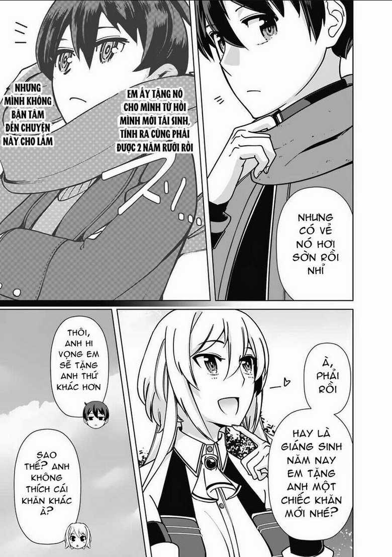 The Reincarnation Magician Of The Inferior Eyes Chapter 91 trang 3