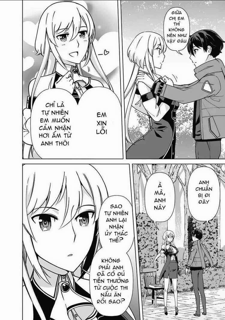 The Reincarnation Magician Of The Inferior Eyes Chapter 91 trang 6