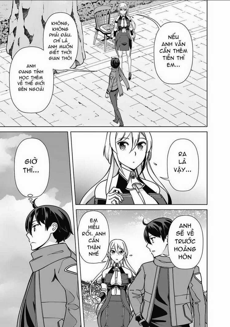 The Reincarnation Magician Of The Inferior Eyes Chapter 91 trang 7