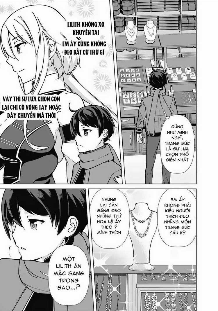 The Reincarnation Magician Of The Inferior Eyes Chapter 91 trang 9