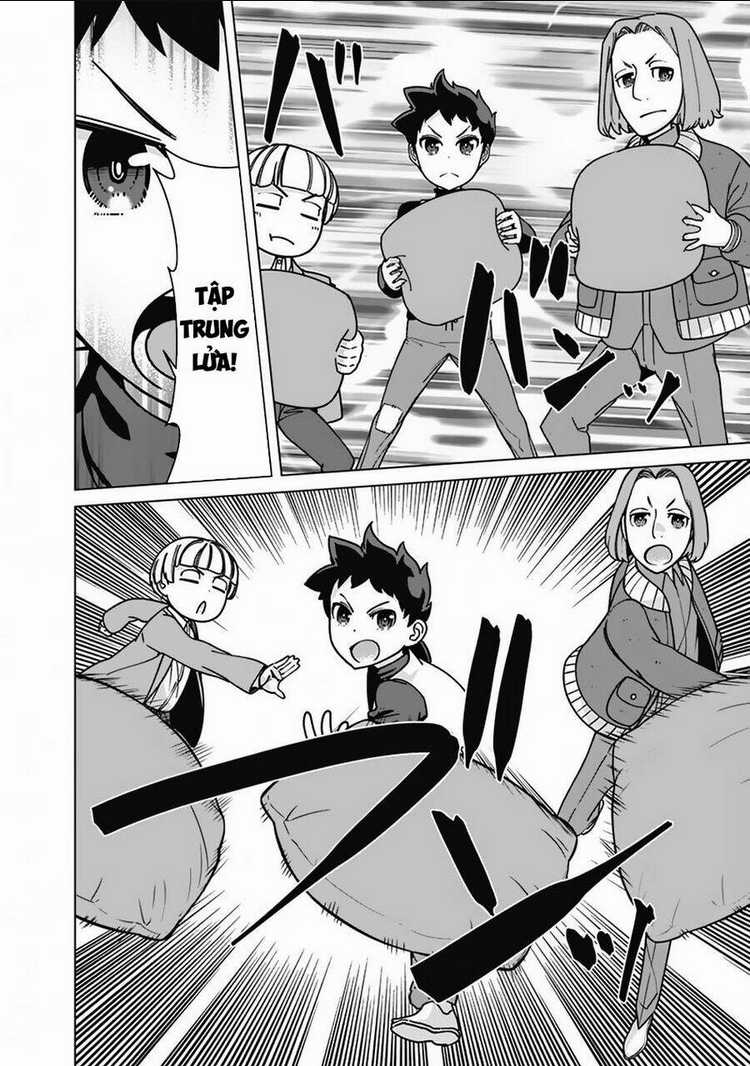 The Reincarnation Magician Of The Inferior Eyes Chapter 92 trang 10