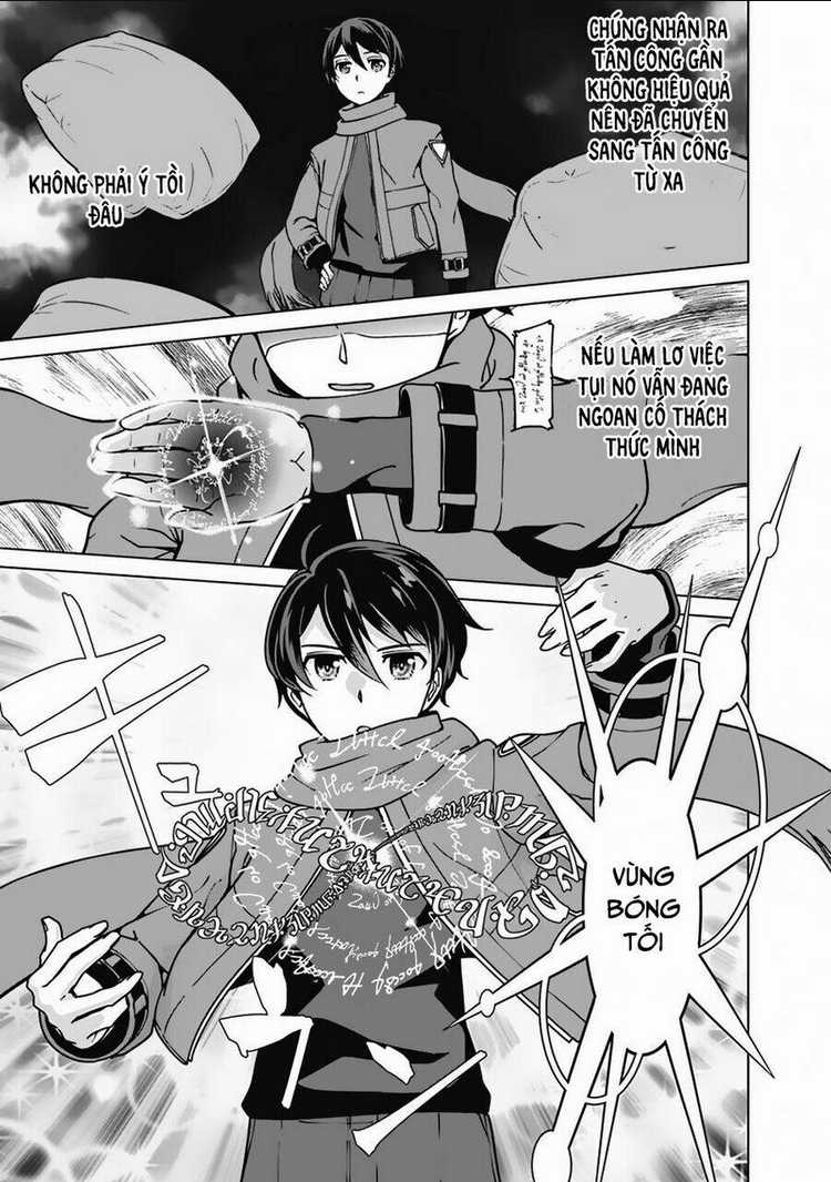 The Reincarnation Magician Of The Inferior Eyes Chapter 92 trang 11